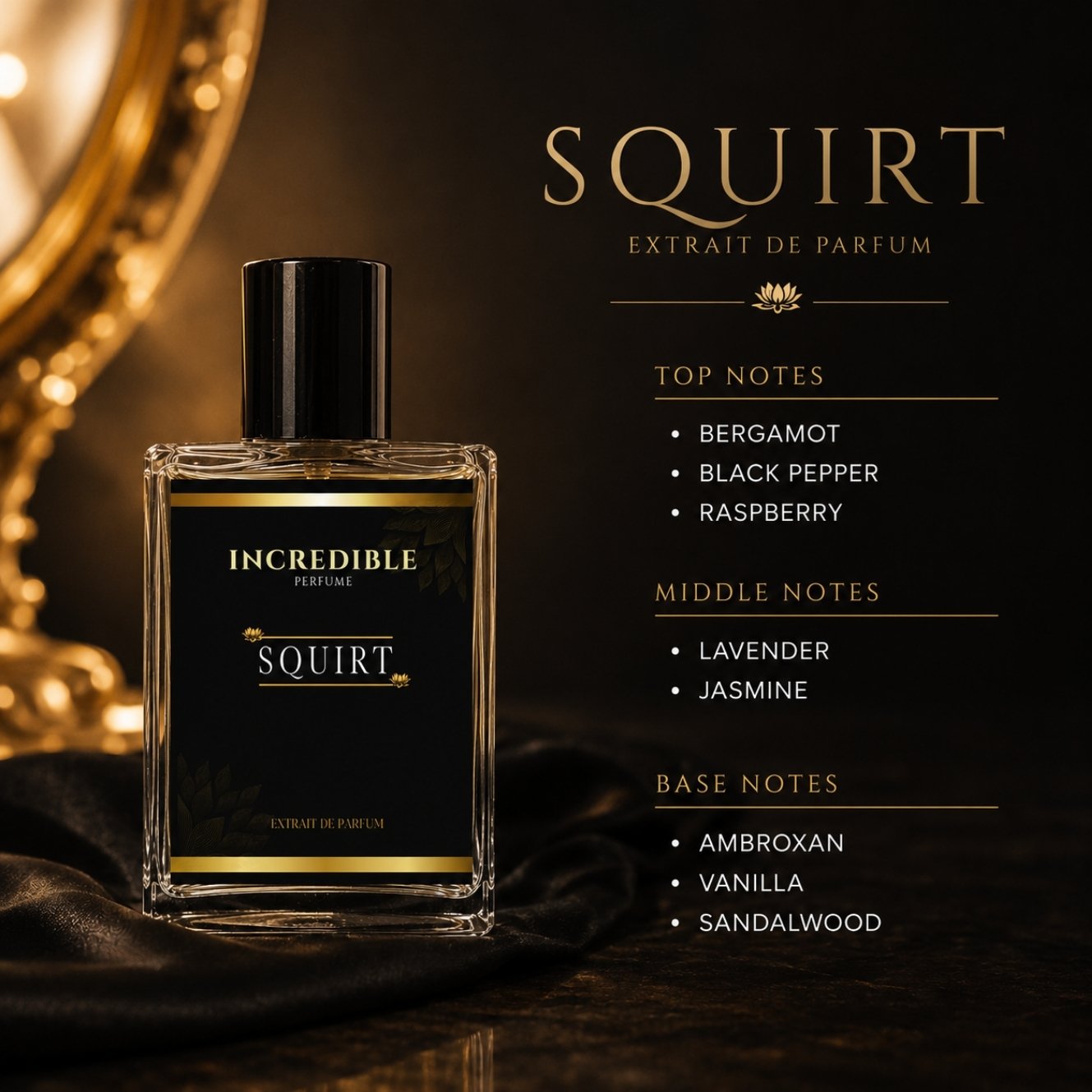 Gambar 5 Squirt - Incredible Perfume