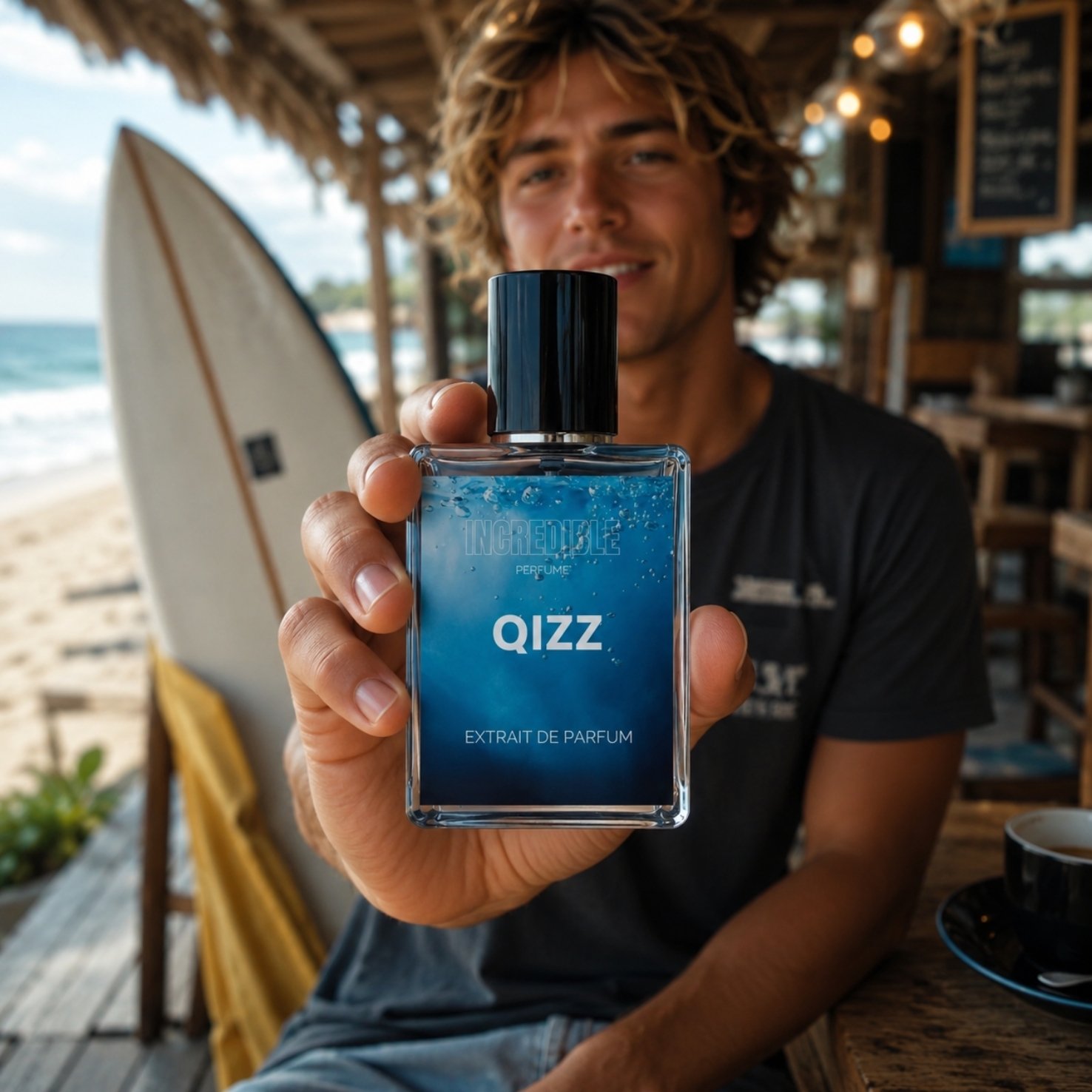 Gambar 2 Qizz - Incredible Perfume