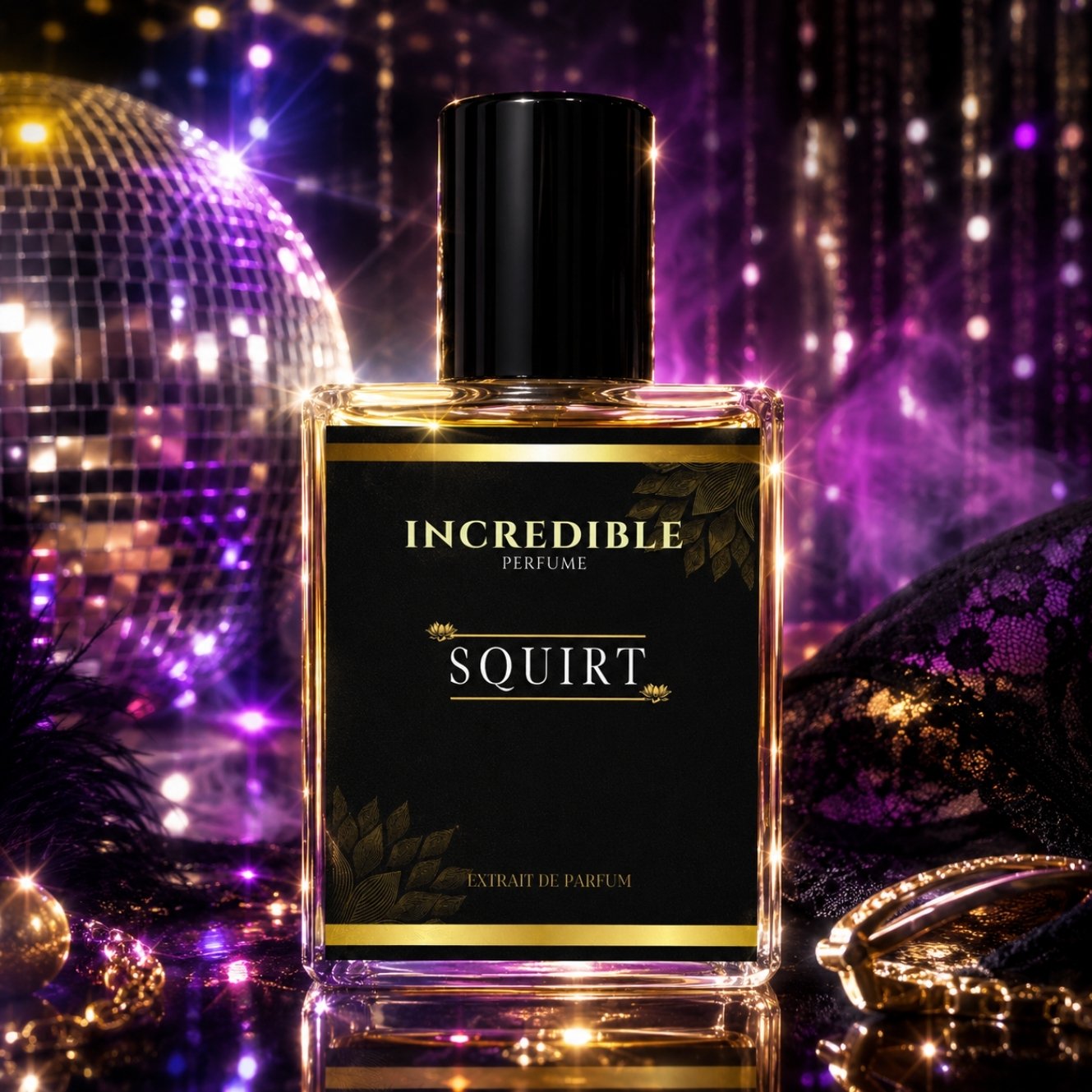 Gambar 1 Squirt - Incredible Perfume