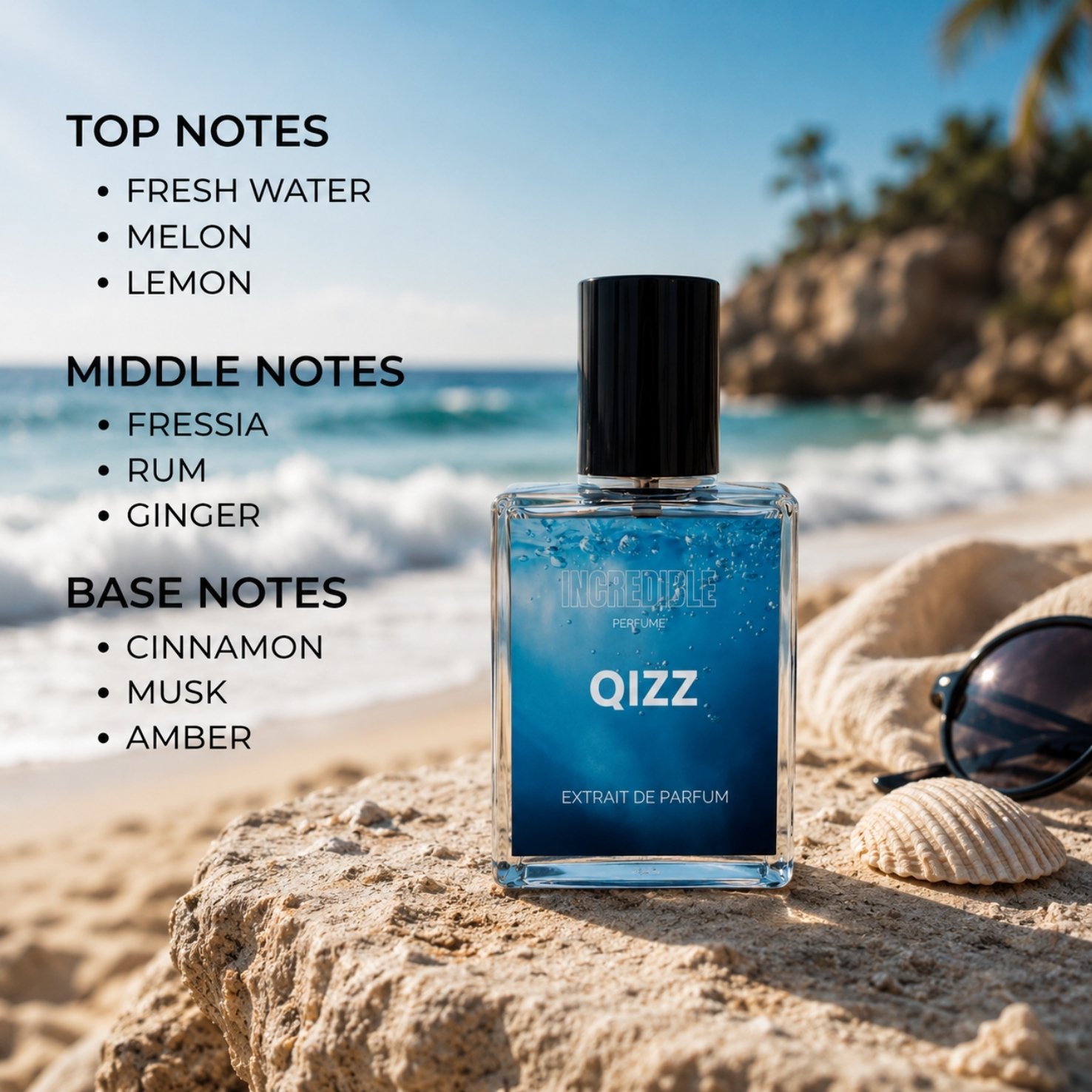 Gambar 5 Qizz - Incredible Perfume