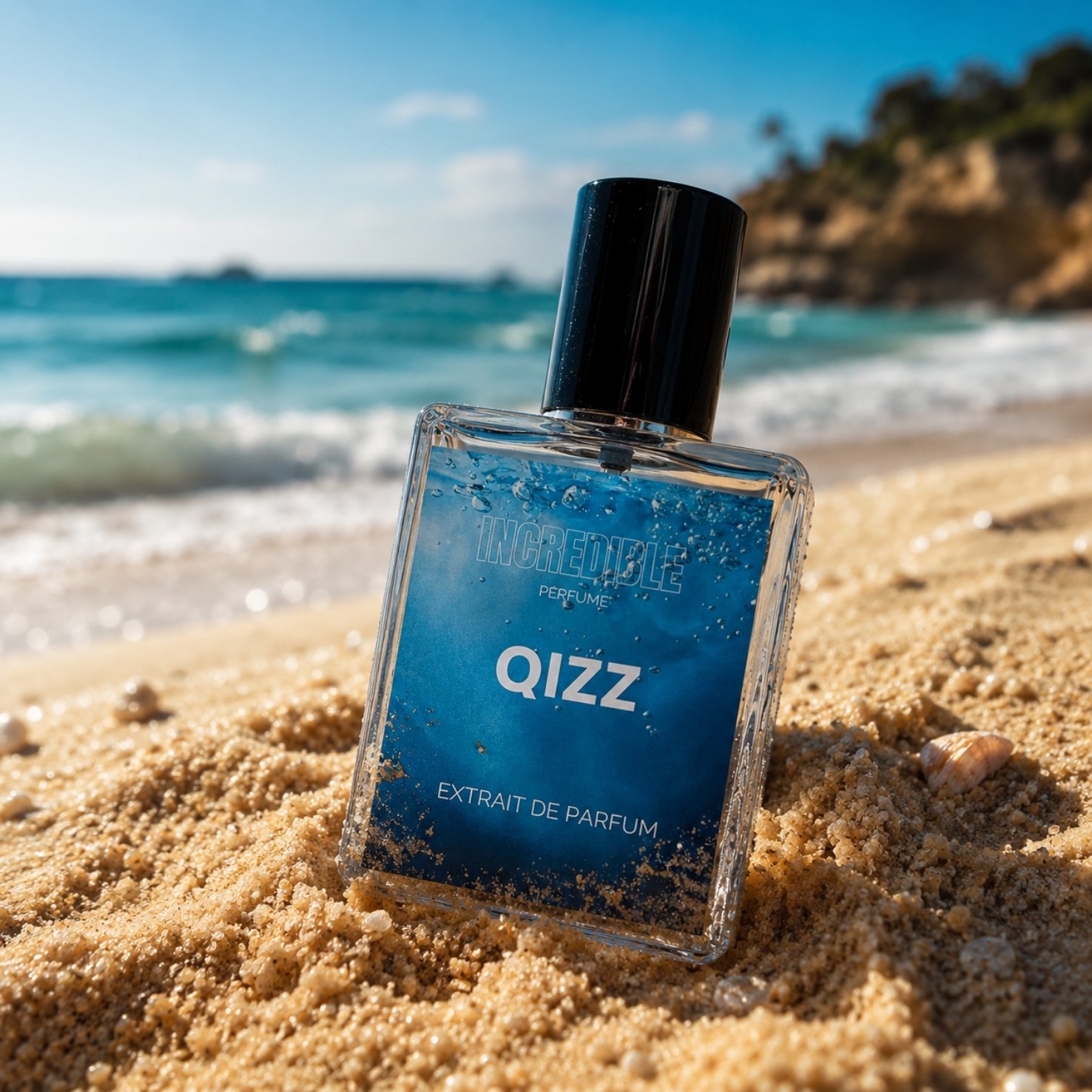 Gambar 4 Qizz - Incredible Perfume